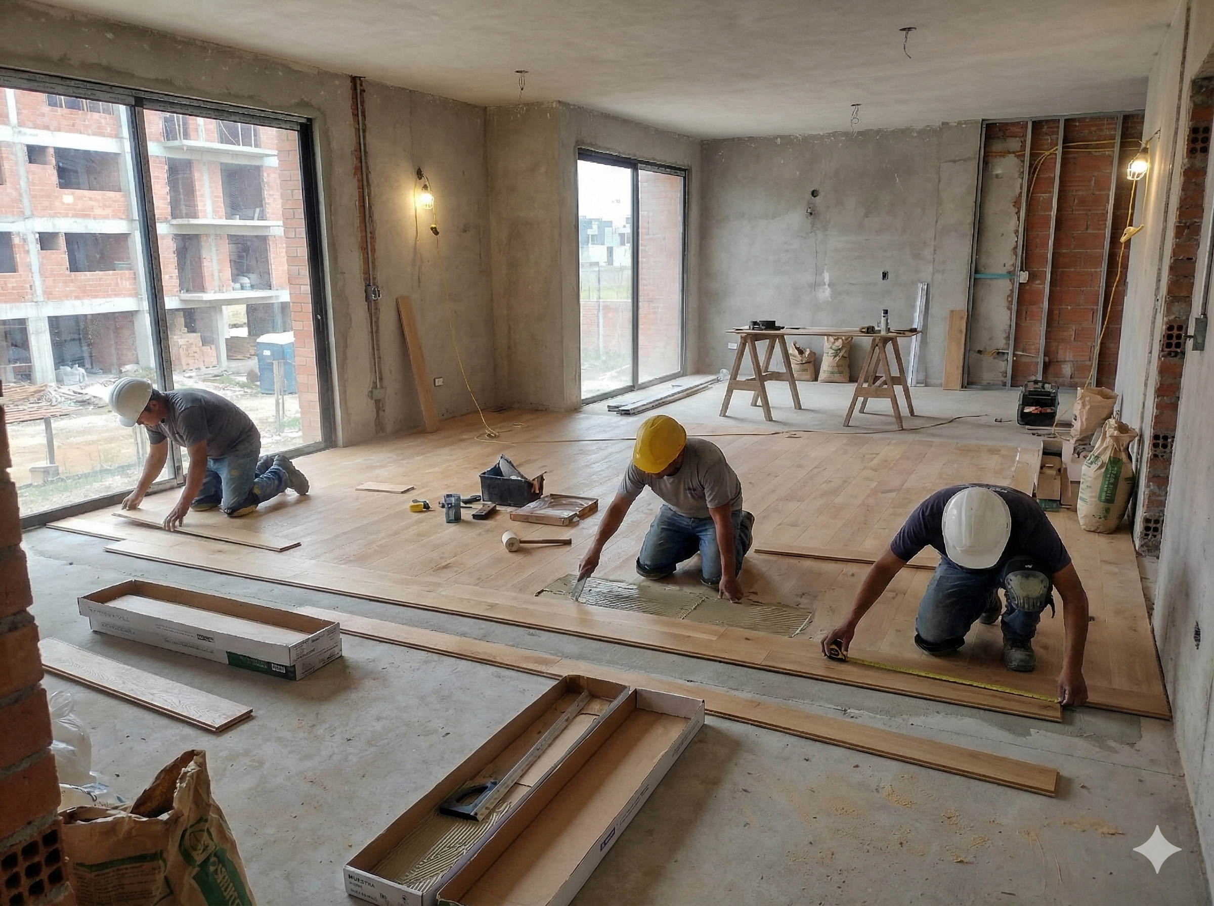 Pisos de Madera Pre-Finish Roble Eslavonia - Image 4