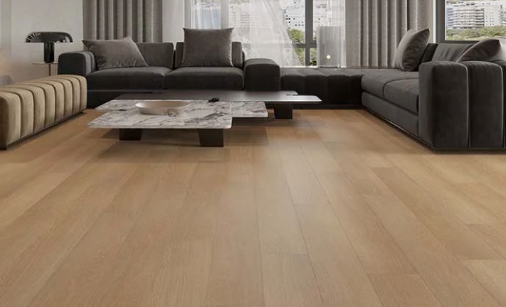 Pisos Laminados Alta Gama HDF Click.10mm. con manta incorporada. AC5. - Image 2