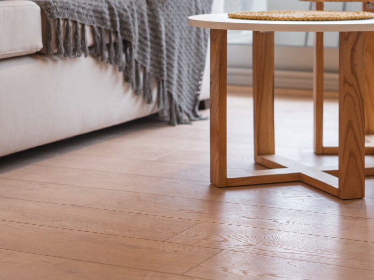 Pisos Laminados Premium Economy HDF Click. 7+2mm con manta. 190 x 1215mm. AC4. - Image 2